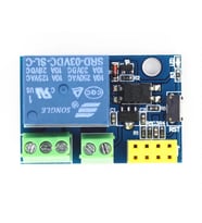 ESP8266 5V WiFi Röle Modülü SRD-03VDC-SL-C