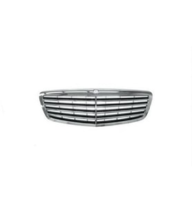 MERCEDES W221 ÖN PANJUR SİYAH KROM ÇERÇEVELİ 05- MER0921001 A22188000839040