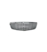 MERCEDES W221 ÖN PANJUR SİYAH KROM ÇERÇEVELİ 05- MER0921001 A22188000839040
