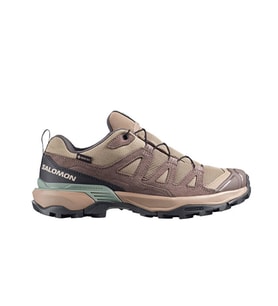 Salomon X ULTRA 360 LTR GTX W Unisex Outdoor Ayakkabısı L49158600 Kahverengi