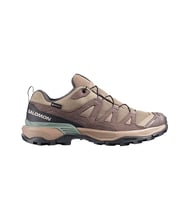 Salomon X ULTRA 360 LTR GTX W Unisex Outdoor Ayakkabısı L49158600 Kahverengi