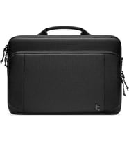 360° çanta kılıfı, 14 inç Acer, ASUS, Dell, HP, Lenovo dizüstü bilgisayar, Chromebook Ultrabook bilgisayar ile uyumlu, su geçirmez, çepeçevre koruma, dizüstü bilgisayar çantası, dizüstü