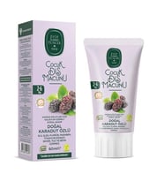 Diş Macunu Karadut 60ml Çocuk 1 Adet