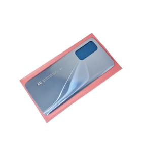 Tkgz Xiaomi Mi 10T Mİ 10T Pro Arka Kapak (CAM) GRİ