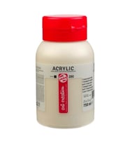 Talens Art Creation Akrilik Boya 750 ml. 290 Titanium Buff Deep 