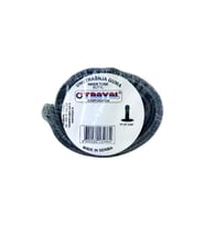 Trayal Bisiklet İç Lastik 16x1.50-2.125, AV-35 (Siyah)