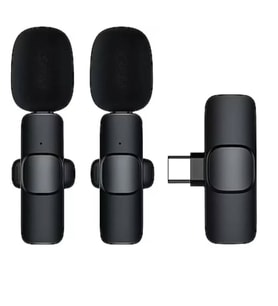 ZR106 K9 İkili Type-C Mikrofon