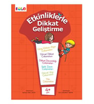 Eolo Etkinliklerle Dikkat Geliştirme