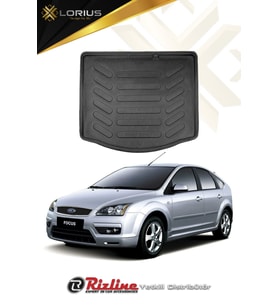 Ford Focus 2 Hb 2005-2010 Ince Stepne 3d Bagaj Havuzu