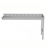 Electrolux Professional Konveyör, Sonlandırma Plakalı Kısa Silindirler, 1600 Mm HSSRCEP16
