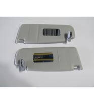 SEAT LEON- 99/05; GÜNEŞLİK SAĞ/SOL SET 2 PARÇA 1220-3041 3B0857551AM2F4