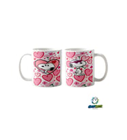 Snoopy Kupa Bardak Tek Adet K0411