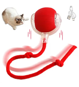 Şarjlı Kedi Oyuncağı