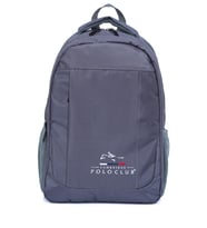 Cambridge Polo Club Gri Günlük Okul ve Seyahat Sırt Çantası - Erkek/Erkek Çocuk - PLCAN2172-003 (Çok Renkli)