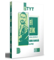 Benim Hocam Yayınları 2027 Tyt Fizik Video Çözümlü Soru Bankası