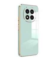 Microsonic Xiaomi Redmi Note 14 Pro Plus Kılıf Olive Plated Yeşil (Yeşil)