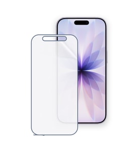 SChitec Apple iPhone 17 Uyumlu Ön Yüzey Nano Şeffaf Hidrojel Ekran Koruyucu