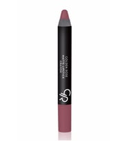 Golden Rose Mat Kalem Ruj Matte Lipstick Crayon No: 08