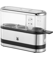 Wmf Kitchenminis Çelik 2'Li Gümüş Yumurta Pişirme Makinesi (Karışık)