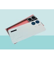 Tkgz - Xiaomi Redmi 13C FULL KASA Arka Kapak Batarya Kapağı - BEYAZ