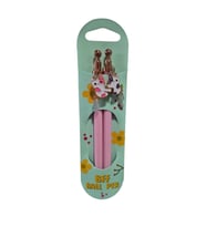 CEM DOLPHIN BP-850 BFF 2 'Lİ MIKNATISLI BİRLEŞEN FİGÜRLÜ TÜKENMEZ KALEM