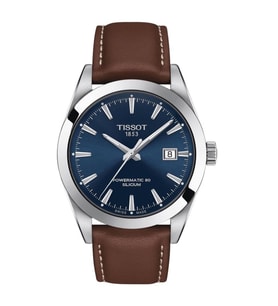 Tissot T1274071604100 Gentleman Powermatic 80 Silicium Erkek Kol Saati T127.407.16.041.00