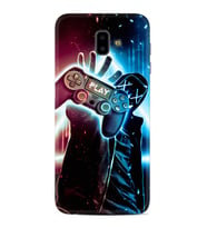 Samsung J6 Plus J7 Prime J7 Pro M20 Kılıf Desenli Silikon Play Me 1757