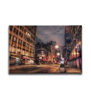 Şehir Canvas Tablo ŞHY163