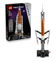 LEGO 42221 Technic NASA Artemis Uzay Fırlatma Sistemi Roketi