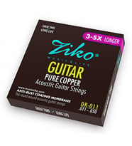 Ziko DR-011 Akustik Gitar Teli