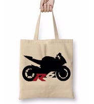 Yamaha R6 Silhouette Bez Çanta Uzun Saplı