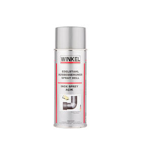 WİNKEL İnox Sprey Açık Renk 400 ml