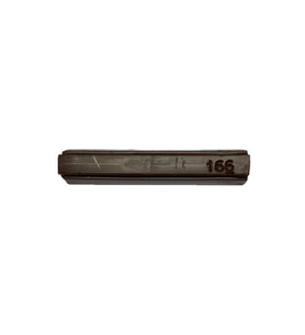 Yumuşak Tamir Mumları 166 Wenge 8cm Yumuşak Mum