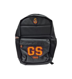 ME 25525 GALATASARAY GS1905 SİYAH SIRT ÇANTASI