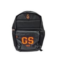 ME 25525 GALATASARAY GS1905 SİYAH SIRT ÇANTASI