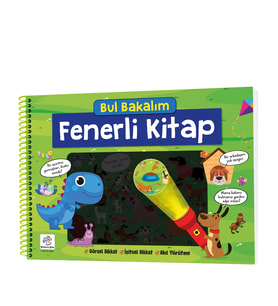 Fenerli Kitap Bul Bakalım
