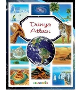 Dünya Atlası - Marie Renee Guilloret