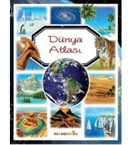 Dünya Atlası - Marie Renee Guilloret