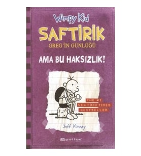 Saftirik 5 - Ama Bu Haksızlık