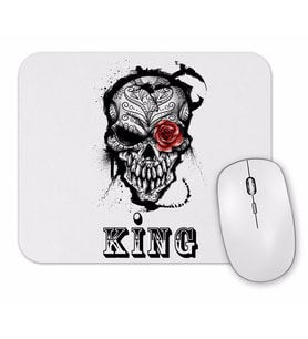 King Mouse Pad