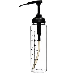 Arow Tr-3185 Tia Borosilikat Cam Yağlık 450ml ( Ketcap Ve Mayonezlik)
