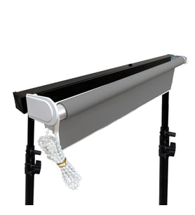 GRİ 2X4METRE TAŞINABİLİR FON