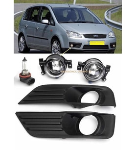 SİS FAR TAKIMI FORD CMAX 2004-2007 (Karışık)