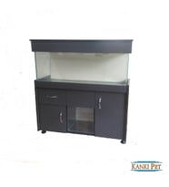 100 Cm MDF Mobilyalı Akvaryum KPMDF100Y01  Yavru Tanklı