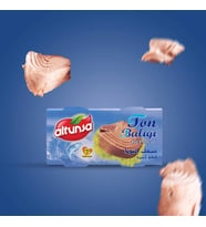Altunsa Ton Balığı 2×160 Gr