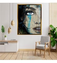 Altın  Çerçeveli tablo n207