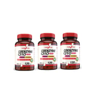 Nevfix Coenzyme Q10 200 mg Koenzim Q10 120 Tablet x 3 Kutu 360 Tablet (Renksiz)
