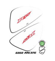 YAMAHA R25 2014-2018 UYUMLU YAN PAD 012