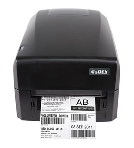 GODEX 203dpi GE300 Thermal.Direct Thermal USB.Seri.Ethernet Barkod Yazıcı
