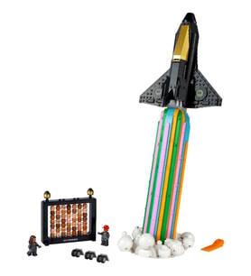 LEGO Icons 10391 Pharrell Williams ile Over the Moon (966 Parça)